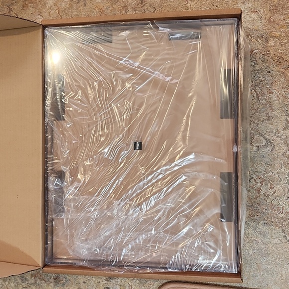 Rega P3 Turntable Dust Cover Chipped - Picture 1 of 4